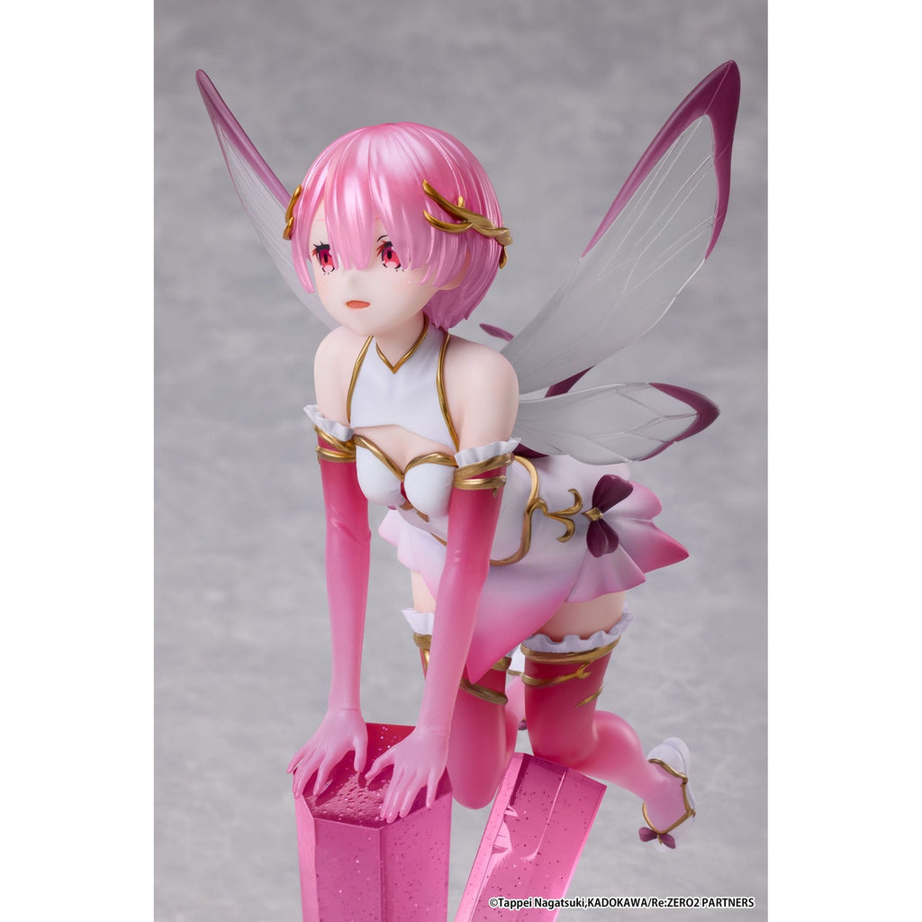 Image produit Re:Zero − Starting Life in Another World Statue PVC 1/7 Ram Jewel Princess 21 cm
