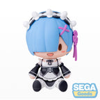 Image produit Re:Zero − Starting Life in Another World Figurine Chibi Fuwa Petit Rem 8 cm