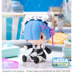 Image produit Re:Zero − Starting Life in Another World Figurine Chibi Fuwa Petit Rem 8 cm