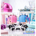 Image produit Re:Zero − Starting Life in Another World Figurine Chibi Fuwa Petit Rem 8 cm