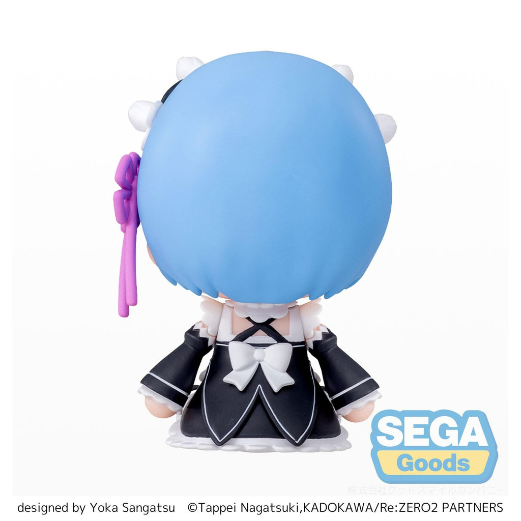 Image produit Re:Zero − Starting Life in Another World Figurine Chibi Fuwa Petit Rem 8 cm
