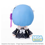 Image produit Re:Zero − Starting Life in Another World Figurine Chibi Fuwa Petit Rem 8 cm