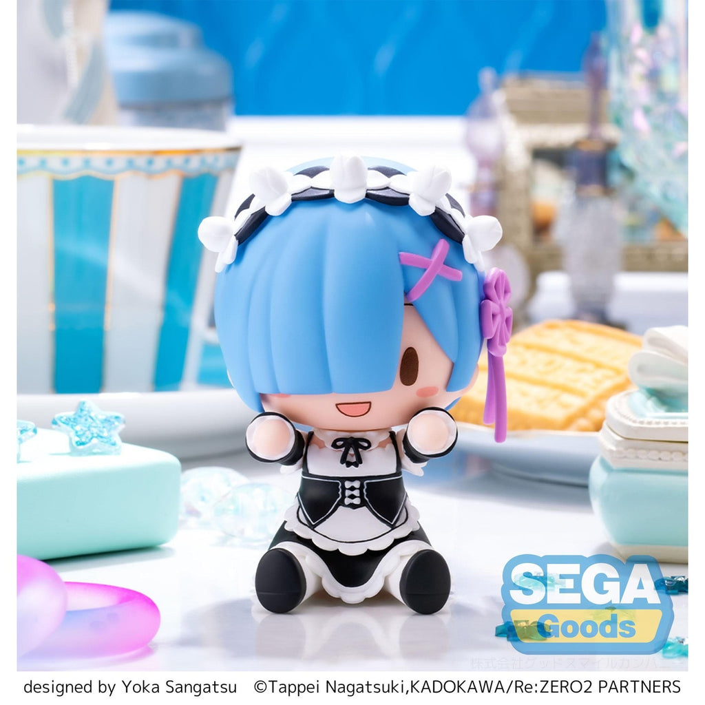 Image produit Re:Zero − Starting Life in Another World Figurine Chibi Fuwa Petit Rem 8 cm
