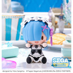 Image produit Re:Zero − Starting Life in Another World Figurine Chibi Fuwa Petit Rem 8 cm