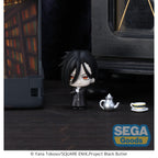 Image produit Black Butler : Boarding School Arc Petite World Memories mini-figurine Sebastian Michaelis (EX) 8 cm