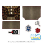 Image produit Black Butler : Boarding School Arc Petite World Memories mini-figurine Sebastian Michaelis (EX) 8 cm