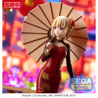 Image produit Lycoris Recoil Figurine PVC Luminasta Chisato Nishikigi Style Chine 19 cm