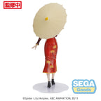 Image produit Lycoris Recoil Figurine PVC Luminasta Chisato Nishikigi Style Chine 19 cm