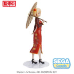 Image produit Lycoris Recoil Figurine PVC Luminasta Chisato Nishikigi Style Chine 19 cm