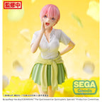 Product image The Quintessential Quintuplets Series Luminasta PVC Statue Ichika Nakano 20 cm