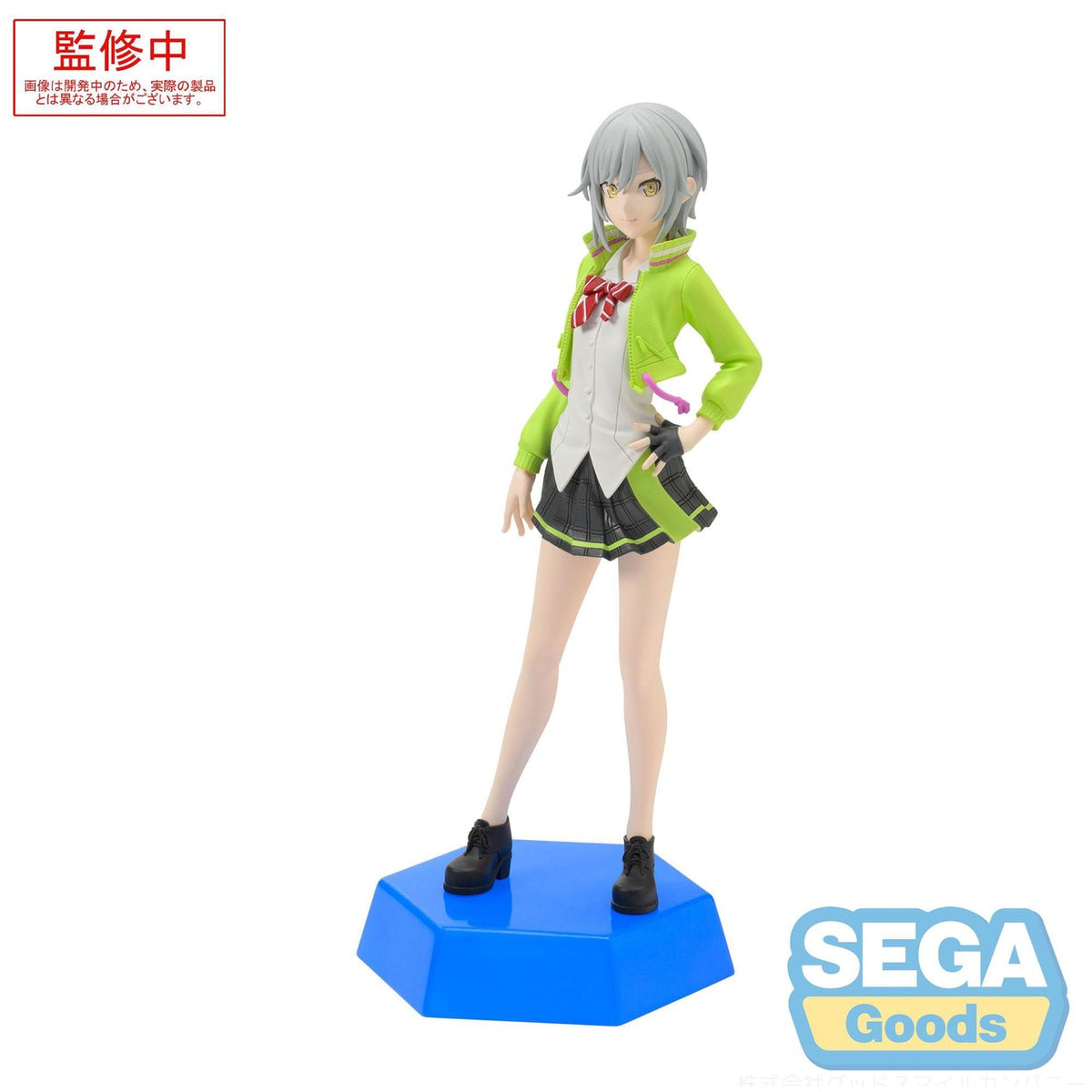 Image produit Hatsune Miku : Colorful Stage ! Figurine PVC Desktop x Decorate Collections Hinomori Shiho 16 cm
