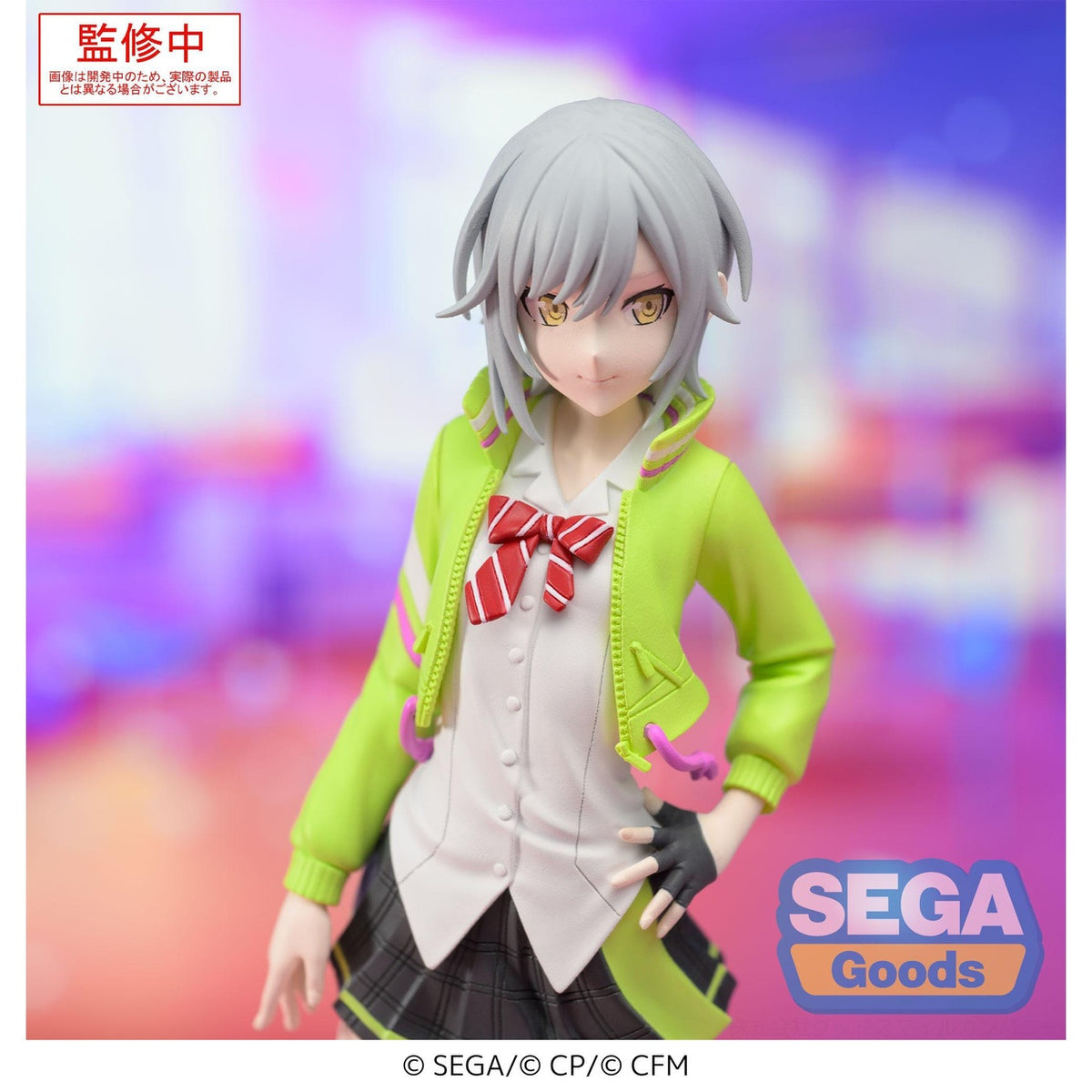 Image produit Hatsune Miku : Colorful Stage ! Figurine PVC Desktop x Decorate Collections Hinomori Shiho 16 cm
