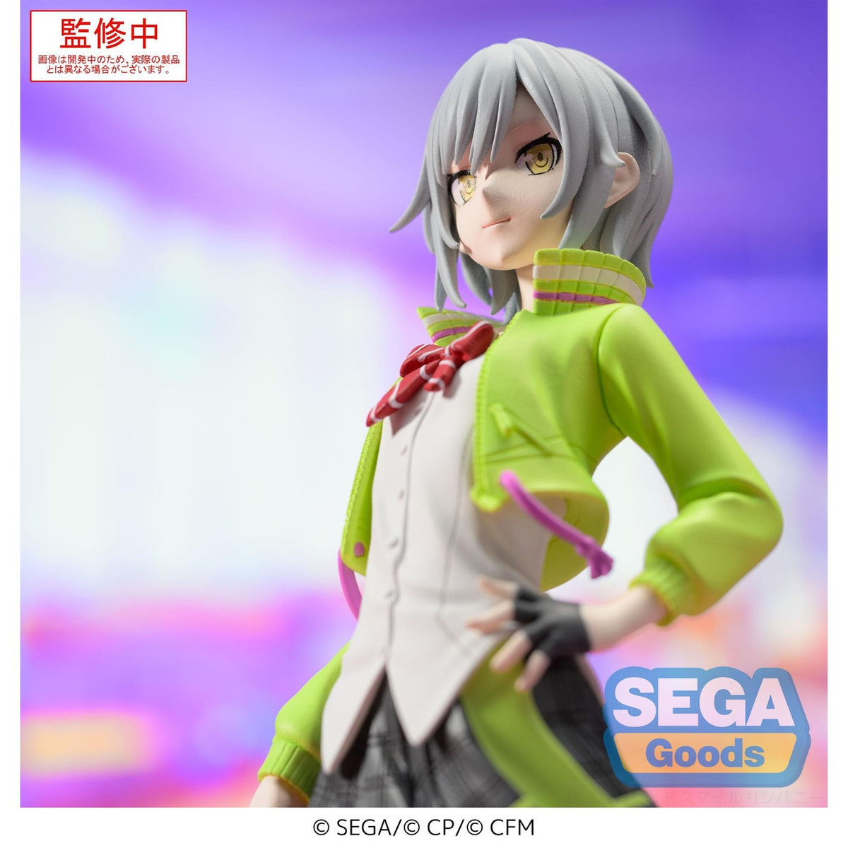 Image produit Hatsune Miku : Colorful Stage ! Figurine PVC Desktop x Decorate Collections Hinomori Shiho 16 cm
