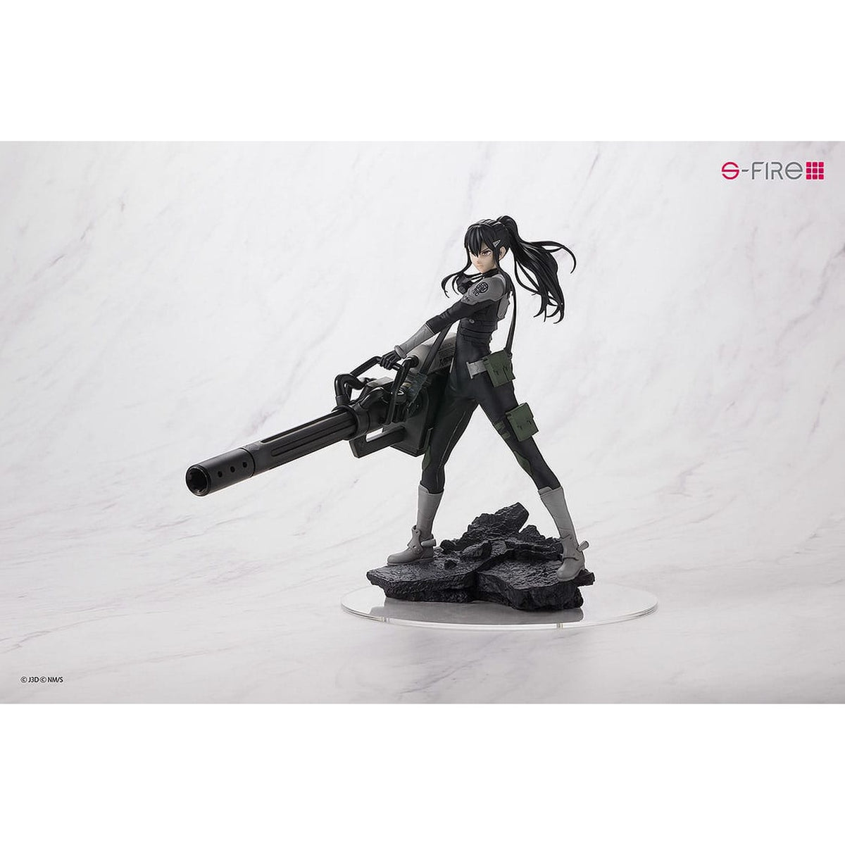 Image produit Kaiju No. 8 Statue PVC 1/7 Mina Ashiro 23 cm