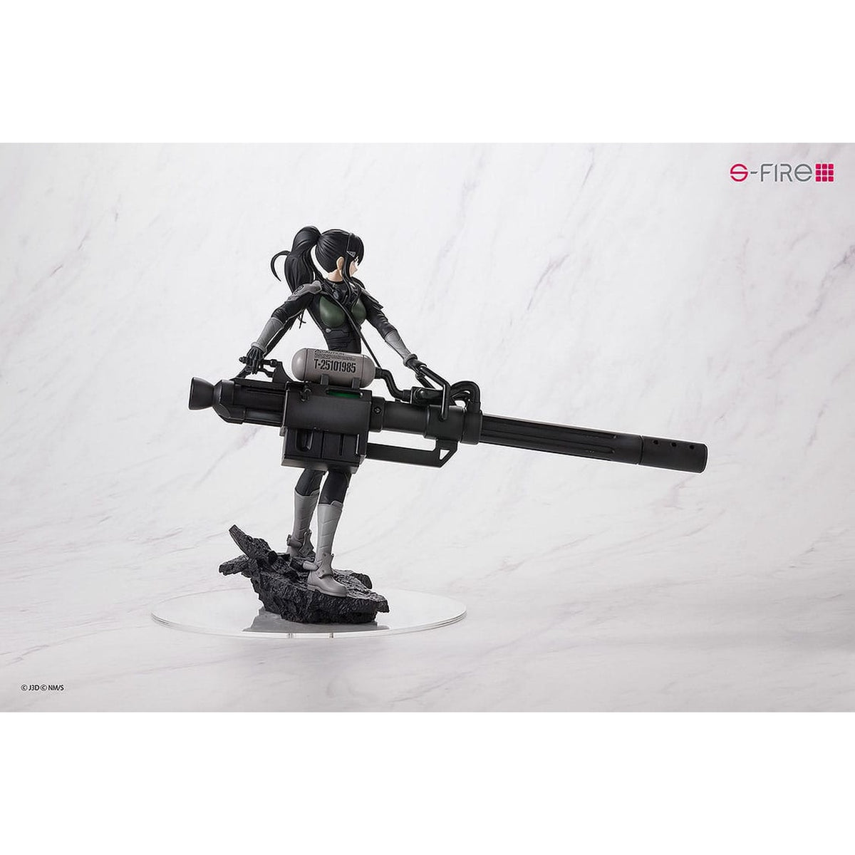 Image produit Kaiju No. 8 Statue PVC 1/7 Mina Ashiro 23 cm
