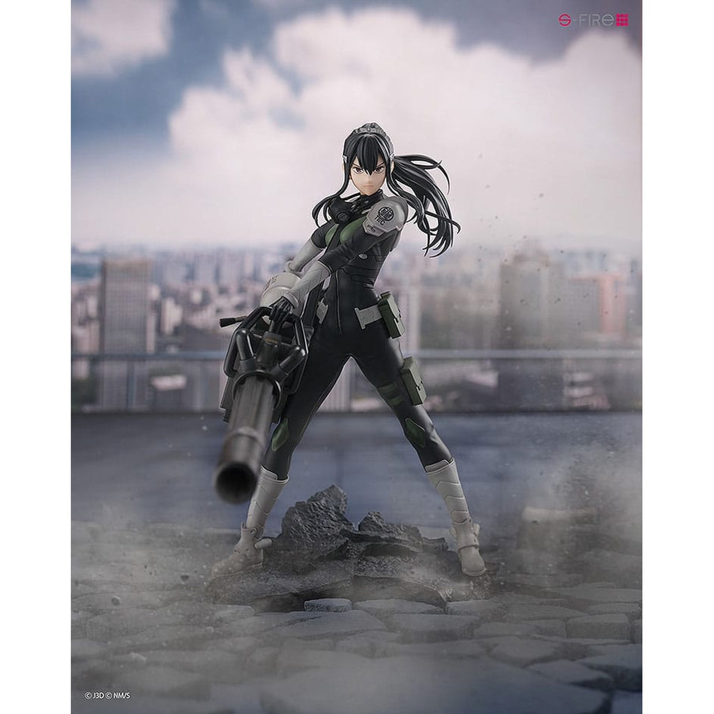 Image produit Kaiju No. 8 Statue PVC 1/7 Mina Ashiro 23 cm