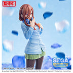 Image produit The Quintessential Quintuplets Specials Statuette PVC Luminasta Miku Nakano 20 cm