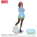 Image produit The Quintessential Quintuplets Specials Statuette PVC Luminasta Miku Nakano 20 cm