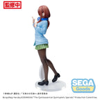 Image produit The Quintessential Quintuplets Specials Statuette PVC Luminasta Miku Nakano 20 cm