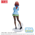 Image produit The Quintessential Quintuplets Specials Statuette PVC Luminasta Miku Nakano 20 cm