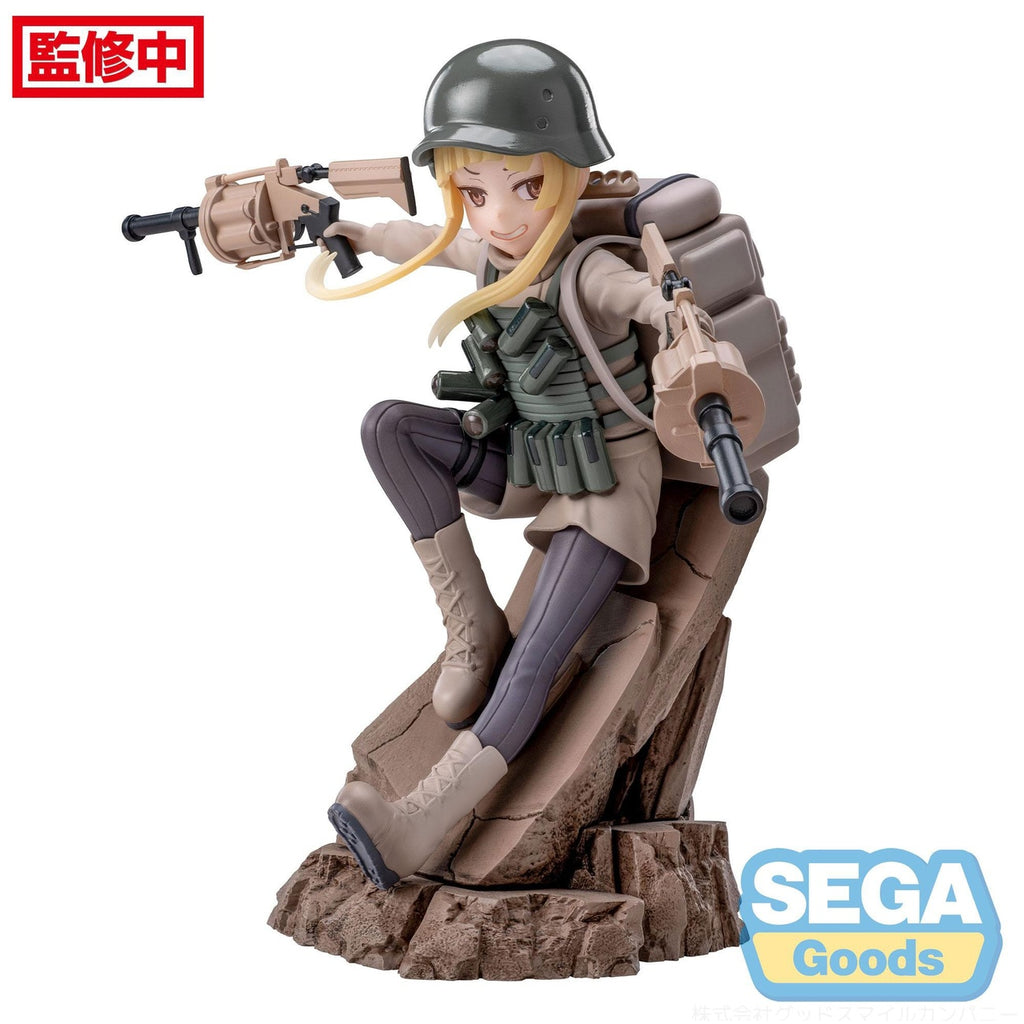 Image produit Sword Art Online Alternative: Gun Gale Online II Luminasta Statue PVC Fukaziroh 17 cm