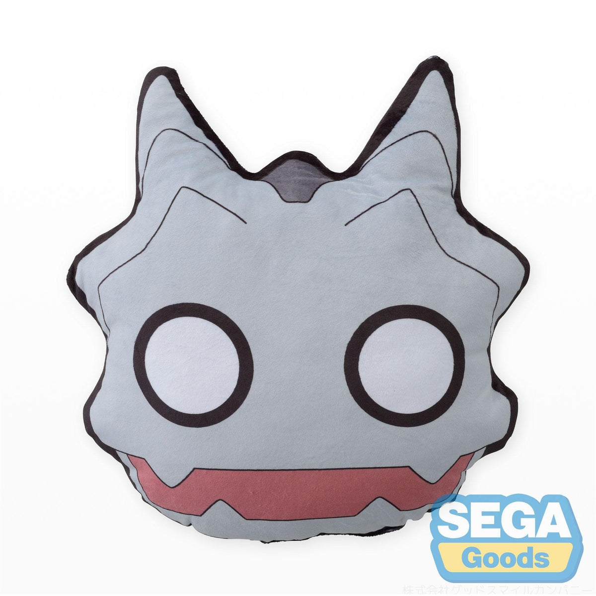 Image produit Kaiju No. 8 Coussin Charamaru PtZ Kaiju No. 8 Face 41 cm