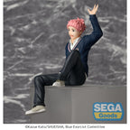 Image produit Blue Exorcist Shimane Illuminati Saga PM Perching Statue PVC Renzo Shima 14 cm