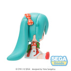 Image produit Character Vocal Series 01 : Figurine Chibi Fuwa Petit Hatsune Miku – Hatsune Miku x Love and Berry Dress Up and Dance! Lovely