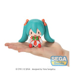 Image produit Character Vocal Series 01 : Figurine Chibi Fuwa Petit Hatsune Miku – Hatsune Miku x Love and Berry Dress Up and Dance! Lovely
