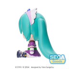 Image produit Character Vocal Series 01 : Figurine chibi Fuwa Petit Hatsune Miku Hatsune Miku x Love and Berry Dress Up and Dance! Sparkly