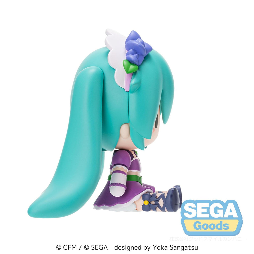 Image produit Character Vocal Series 01 : Figurine chibi Fuwa Petit Hatsune Miku Hatsune Miku x Love and Berry Dress Up and Dance! Sparkly