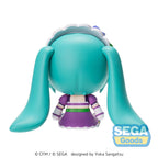Image produit Character Vocal Series 01 : Figurine chibi Fuwa Petit Hatsune Miku Hatsune Miku x Love and Berry Dress Up and Dance! Sparkly
