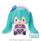 Image produit Character Vocal Series 01 : Figurine chibi Fuwa Petit Hatsune Miku Hatsune Miku x Love and Berry Dress Up and Dance! Sparkly