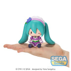 Image produit Character Vocal Series 01 : Figurine chibi Fuwa Petit Hatsune Miku Hatsune Miku x Love and Berry Dress Up and Dance! Sparkly