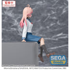 Image produit Witch Watch PM Perching statuette PVC Nico Wakatsuki 14 cm