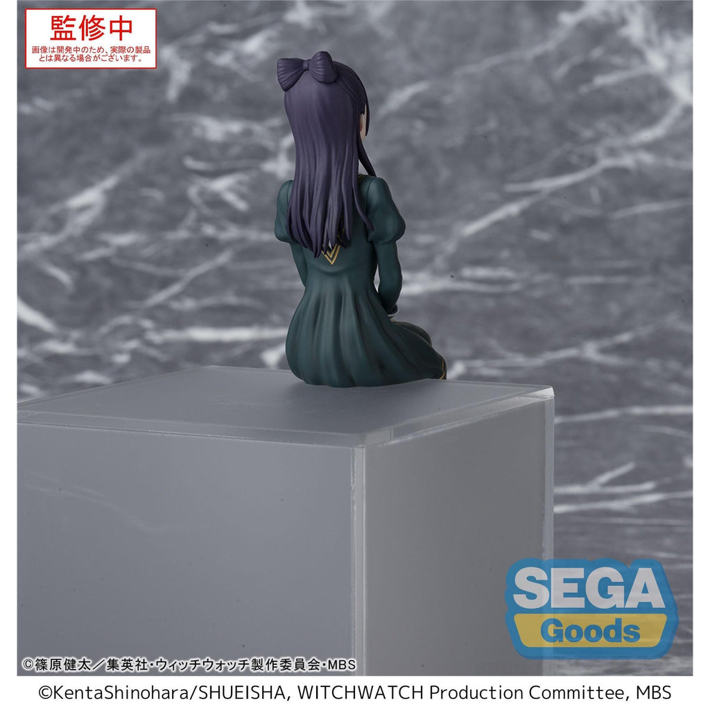 Image produit Witch Watch PM Perching Statue PVC Nemu Miyao 14 cm