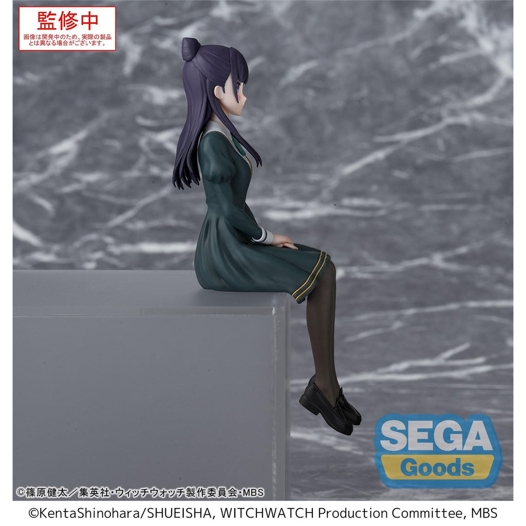 Image produit Witch Watch PM Perching Statue PVC Nemu Miyao 14 cm