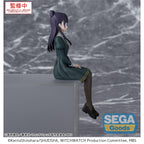 Image produit Witch Watch PM Perching Statue PVC Nemu Miyao 14 cm