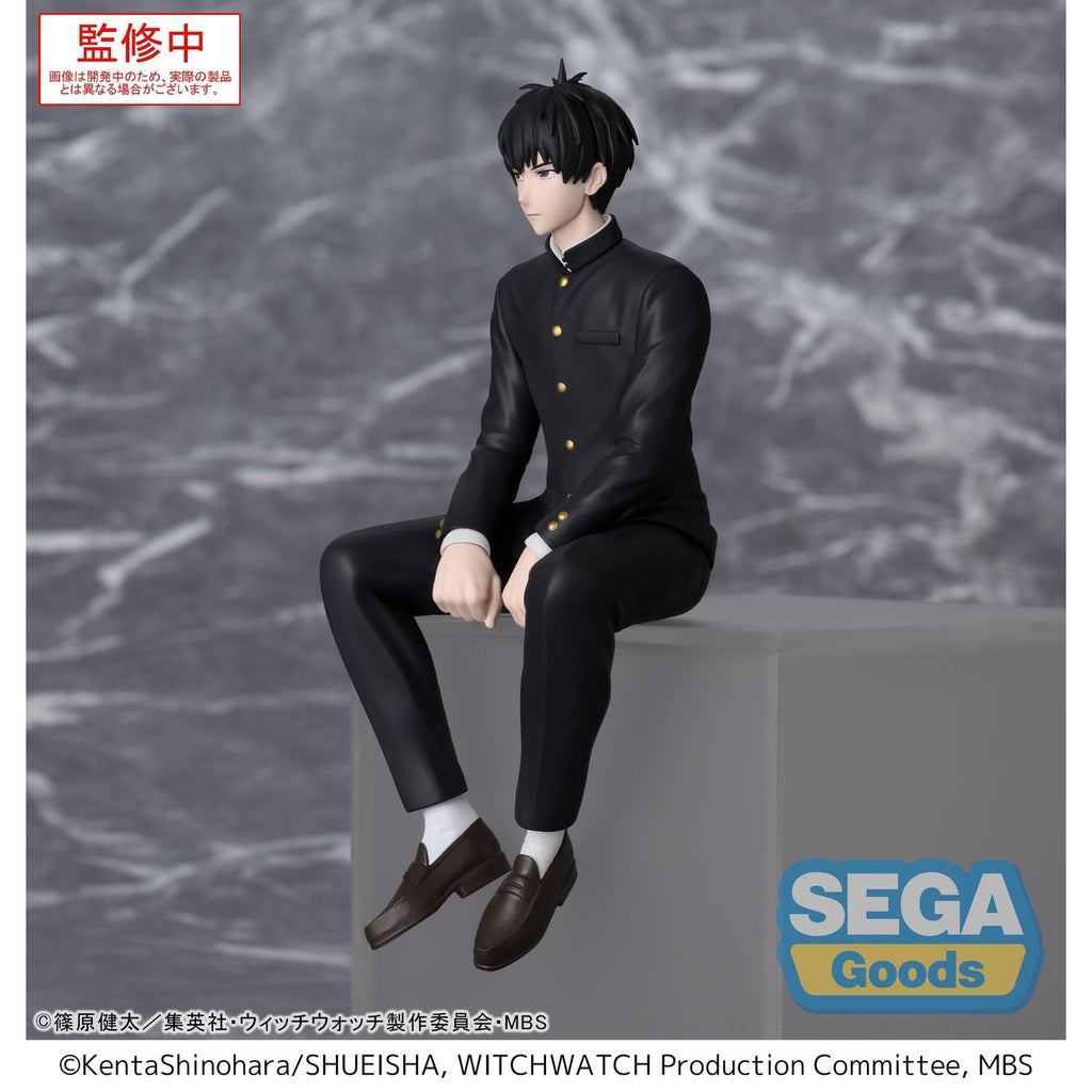 Product image Witch Watch PM Perching PVC Statue Morihito Otogi 14 cm