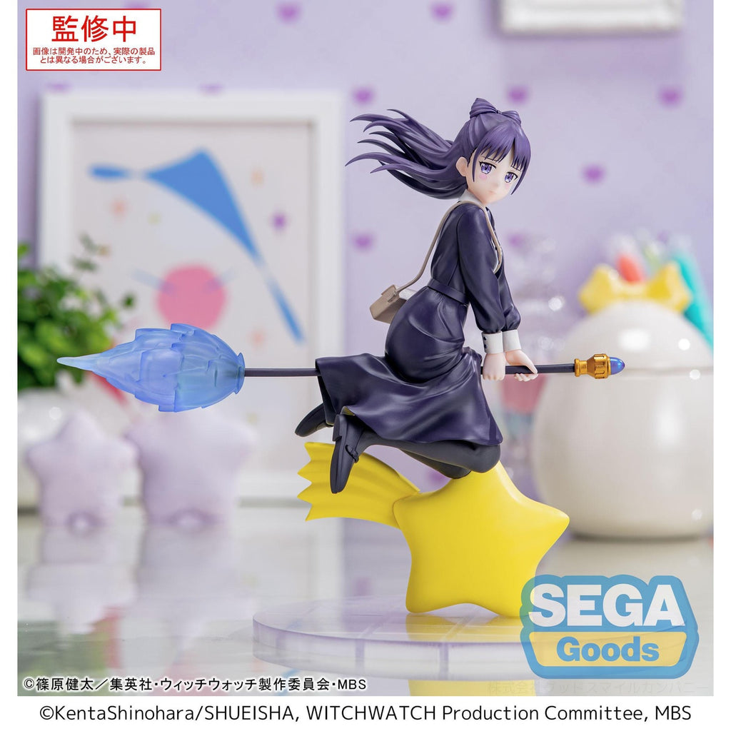 Product image Witch Watch Luminasta PVC Statue Nemu Miyao 14 cm