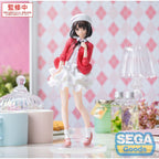 Image produit Saekano the Movie : Finale statuette PVC Luminasta Megumi Kato Tenue décontractée Ver. 22 cm