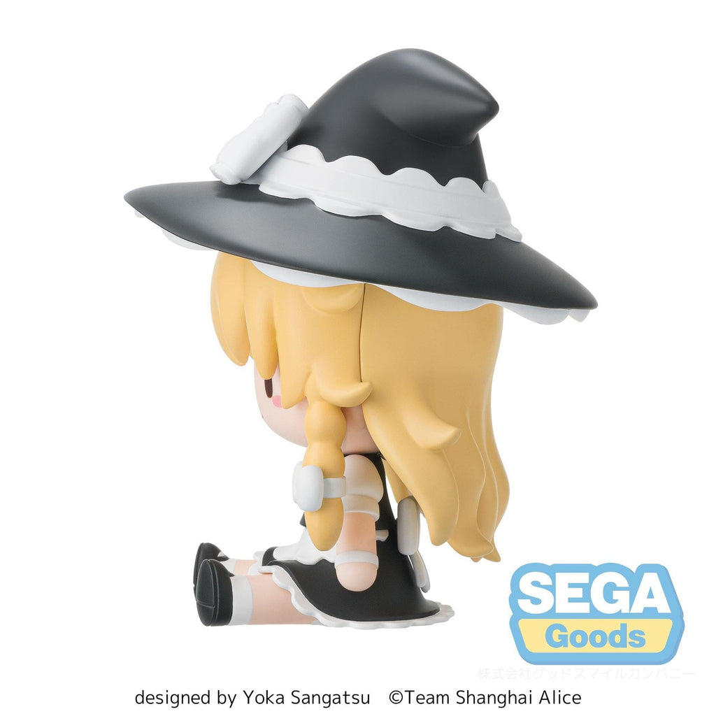 Image produit Touhou Project figurine Fuwa Petit Chibi Marisa Kirisame 9 cm