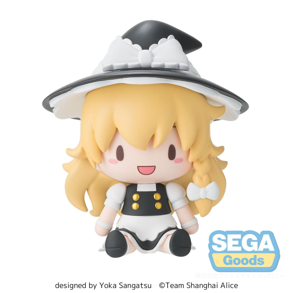 Image produit Touhou Project figurine Fuwa Petit Chibi Marisa Kirisame 9 cm