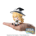 Image produit Touhou Project figurine Fuwa Petit Chibi Marisa Kirisame 9 cm