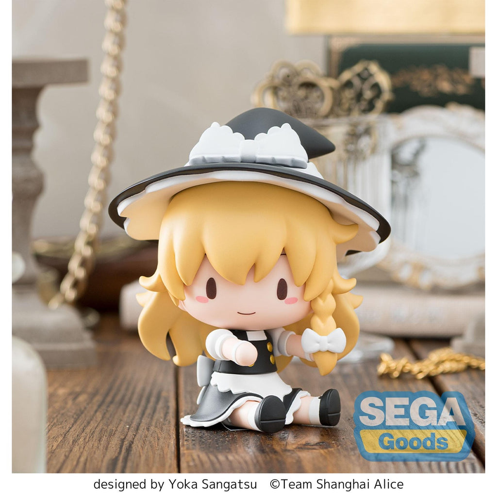 Image produit Touhou Project figurine Fuwa Petit Chibi Marisa Kirisame 9 cm
