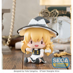 Image produit Touhou Project figurine Fuwa Petit Chibi Marisa Kirisame 9 cm