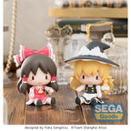Image produit Touhou Project figurine Fuwa Petit Chibi Marisa Kirisame 9 cm