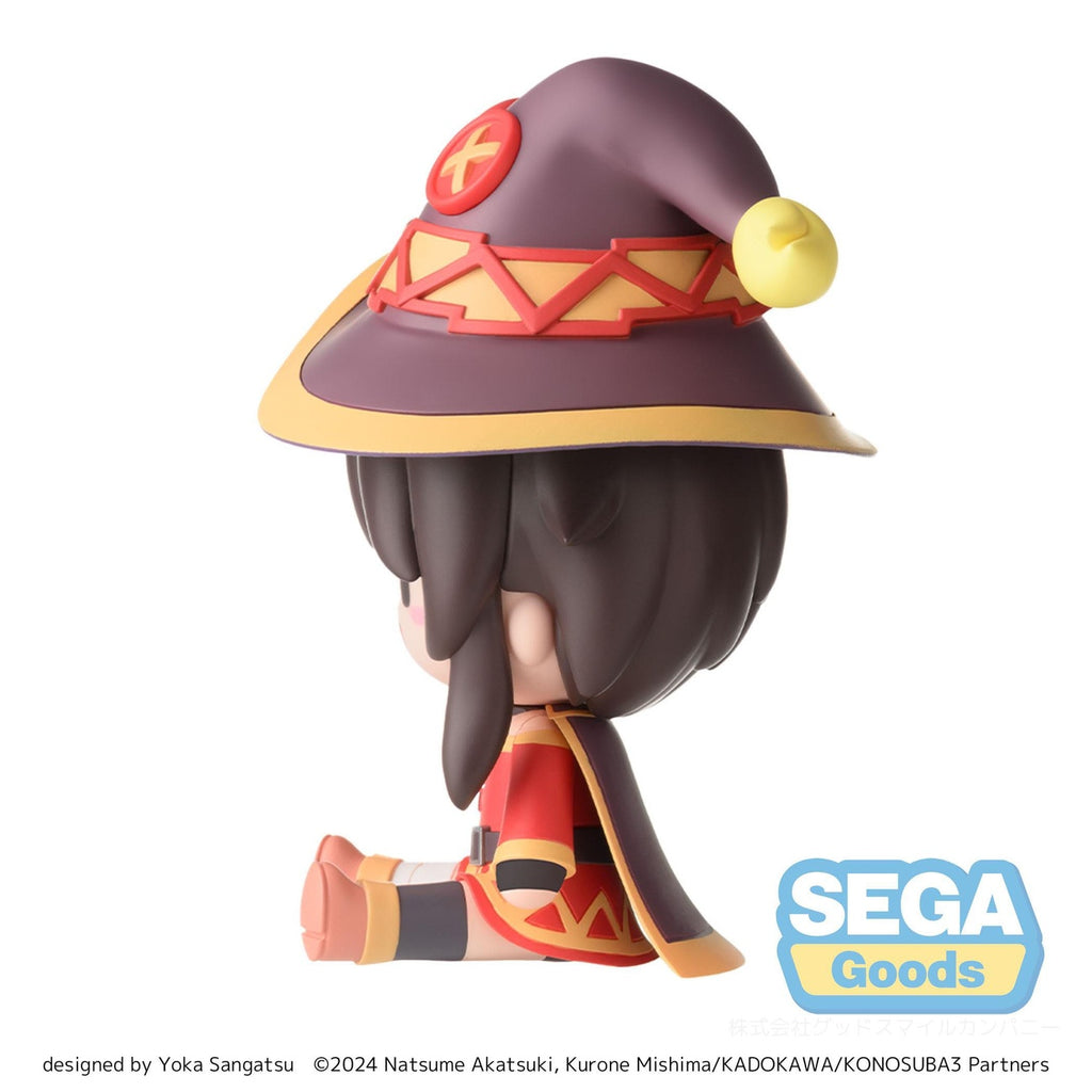 Image produit Konosuba: God's Blessing on This Wonderful World! 3 figurine Fuwa Petit Chibi Megumin 10 cm