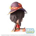 Image produit Konosuba: God's Blessing on This Wonderful World! 3 figurine Fuwa Petit Chibi Megumin 10 cm