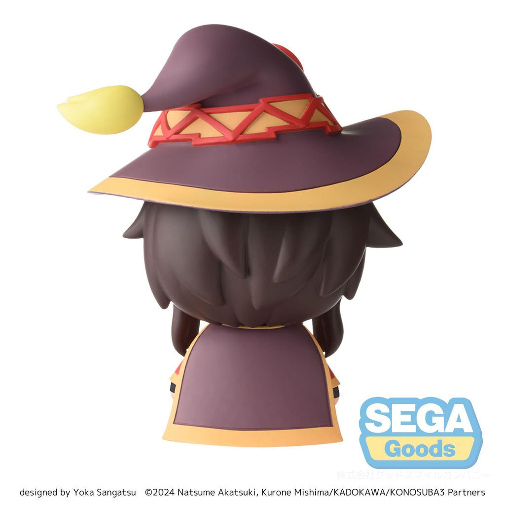 Image produit Konosuba: God's Blessing on This Wonderful World! 3 figurine Fuwa Petit Chibi Megumin 10 cm